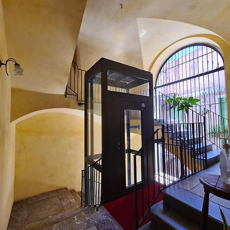 Casa D'Aria Lejlighed CTA Eksteriør billede