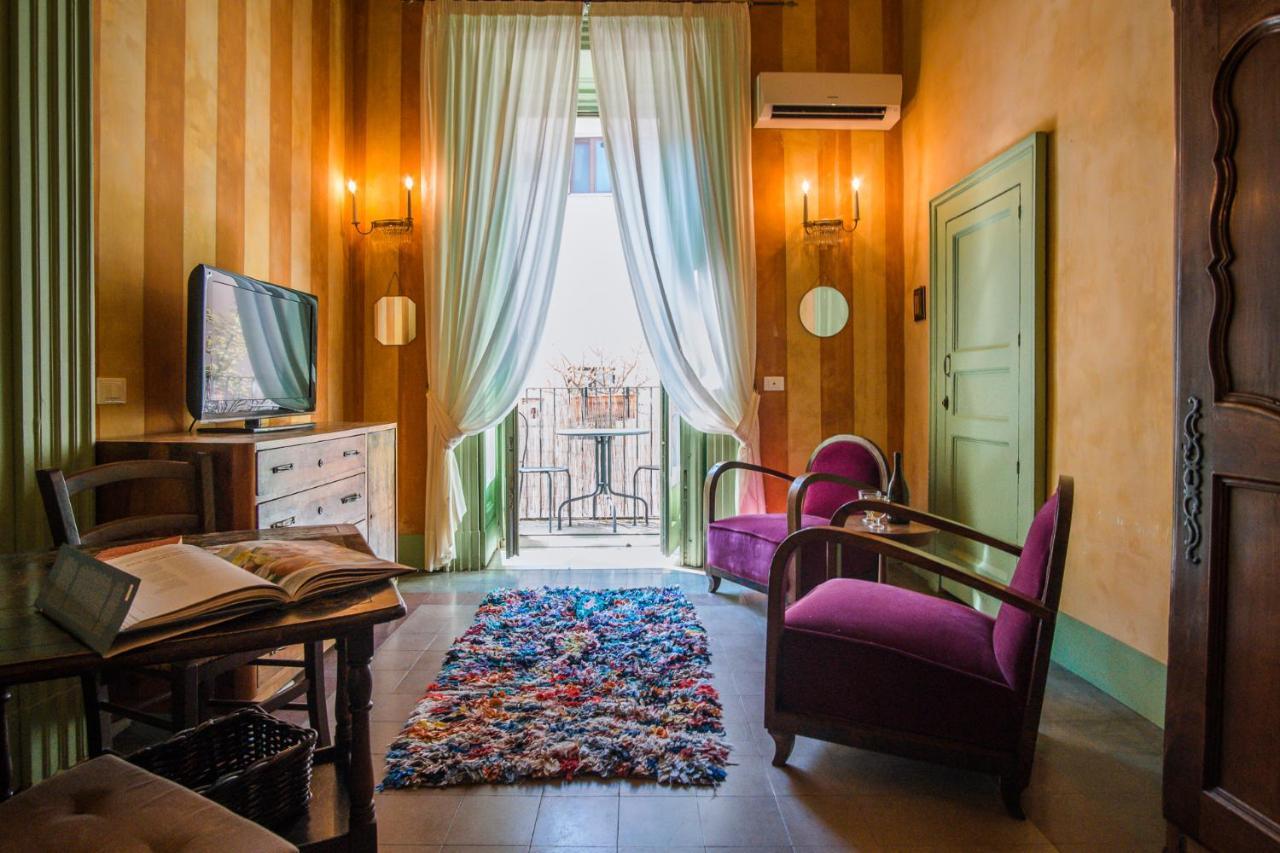 Casa D'Aria Lejlighed Catania Eksteriør billede