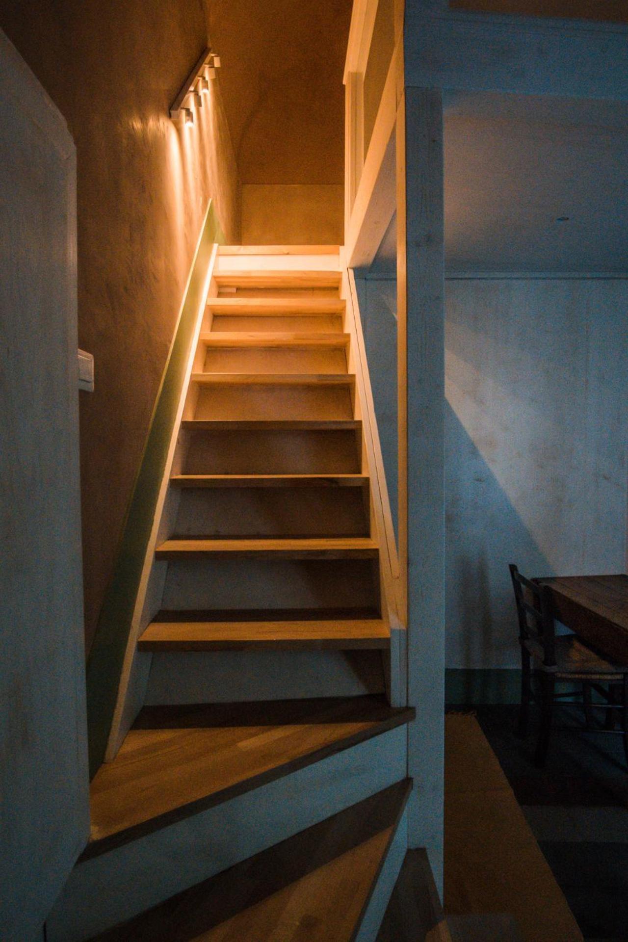 Casa D'Aria Lejlighed CTA Eksteriør billede