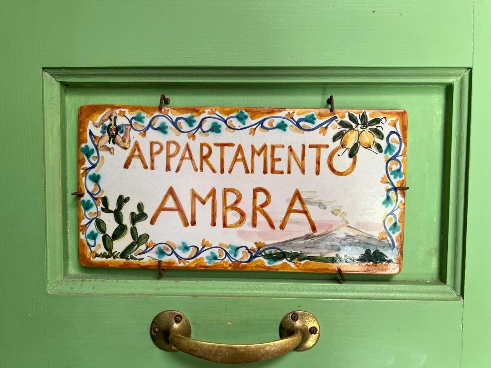 Casa D'Aria Lejlighed CTA Eksteriør billede