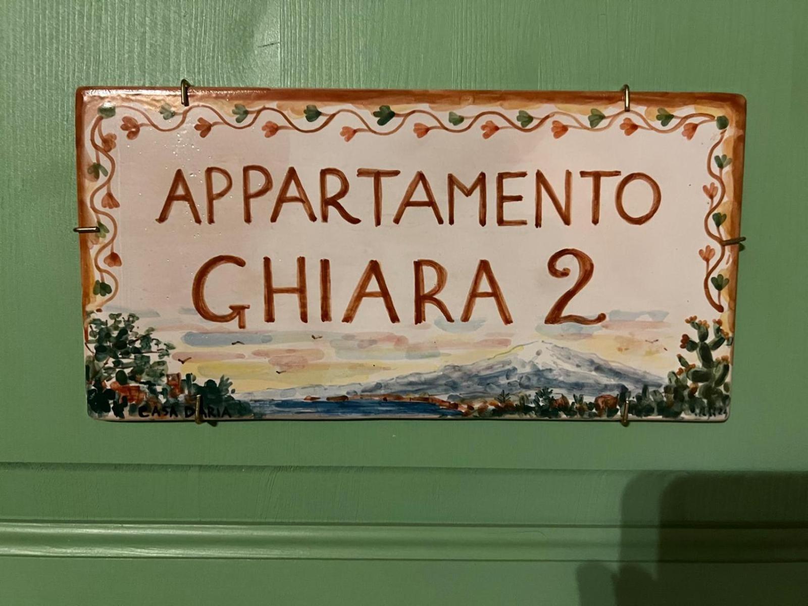 Casa D'Aria Lejlighed CTA Værelse billede