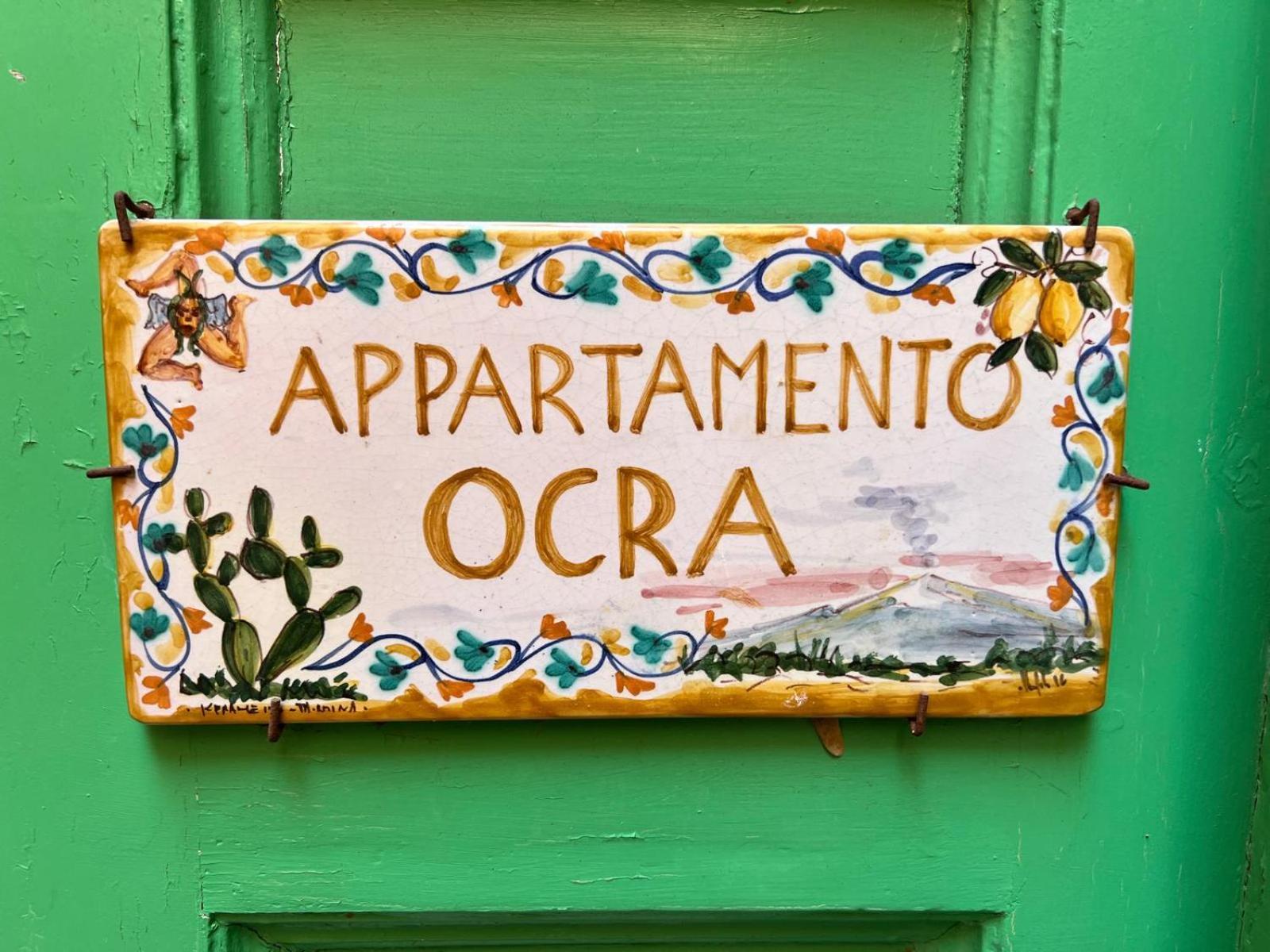 Casa D'Aria Lejlighed CTA Værelse billede