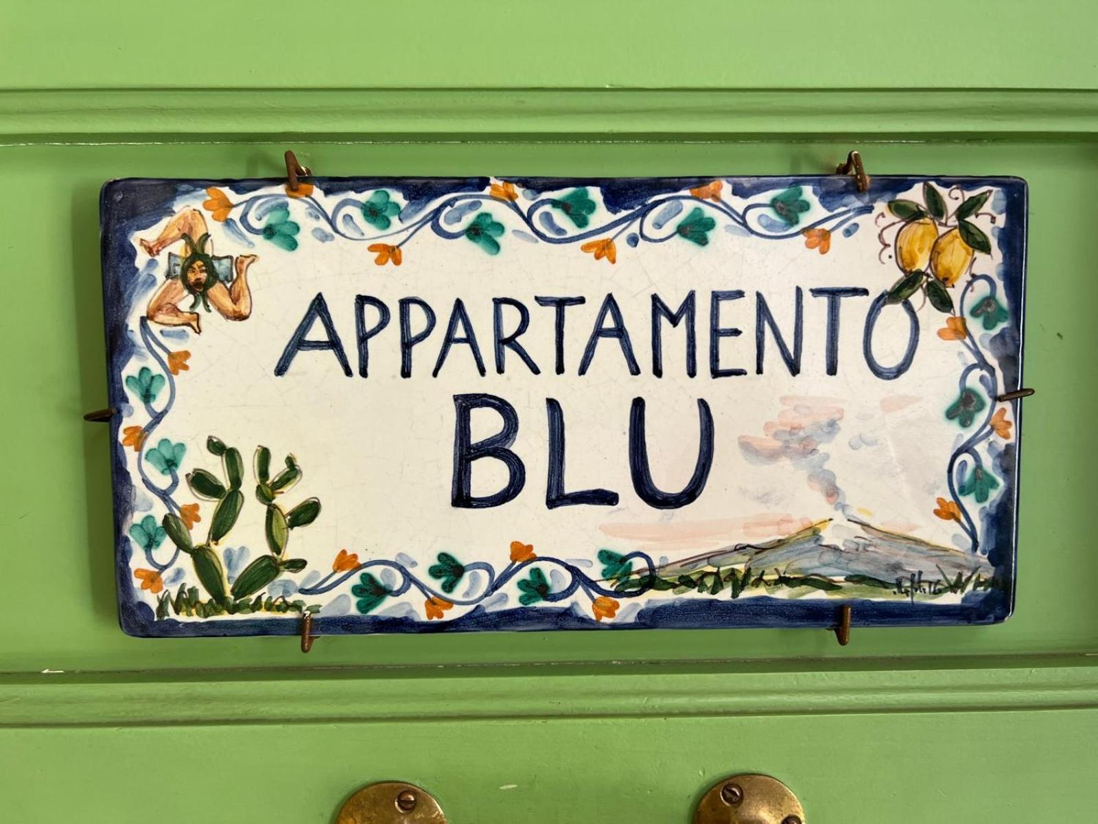 Casa D'Aria Lejlighed CTA Værelse billede