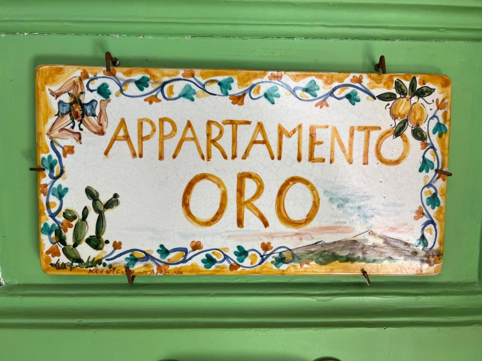 Casa D'Aria Lejlighed CTA Værelse billede