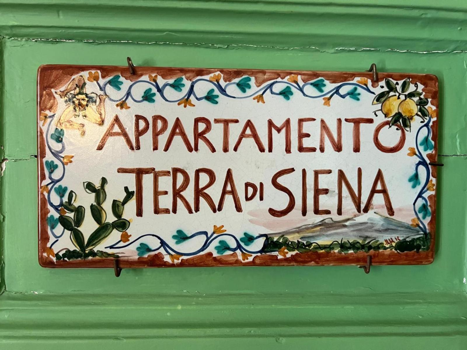 Casa D'Aria Lejlighed CTA Værelse billede